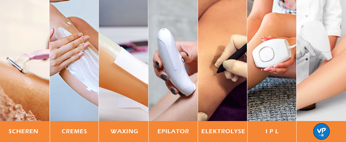 hair removal methods