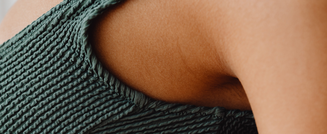 Can laser hair removal reduce armpit sweat?