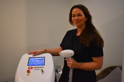 Laserontharing te Leuven