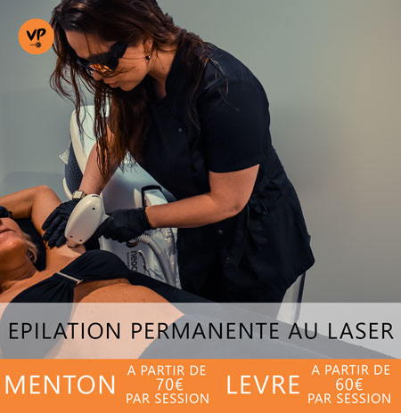 Épilation permanente au laser Louvain femme