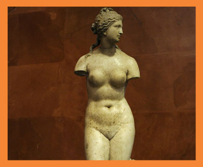 Hair removal ancient Rome
